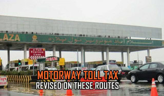 New Motorway Toll Tax Rates Announced From June 15 On These Routes Revised Charges Here