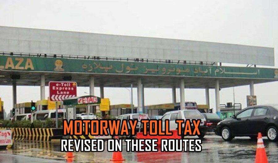 New Motorway Toll Tax Rates Announced From June 15 On These Routes Revised Charges Here