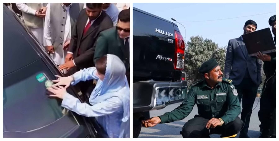 No Need Of Emission Testing For These Vehicles In Punjab Green Sticker Update