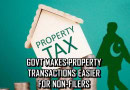 Non Filers Allowed To Buy Property Worth 5 Times Their Declared Assets