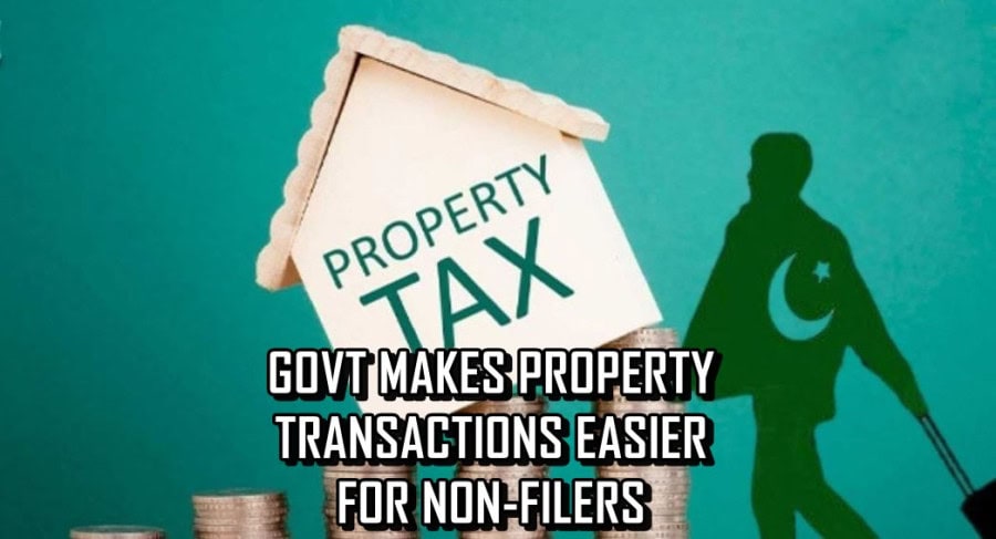 Non Filers Allowed To Buy Property Worth 5 Times Their Declared Assets