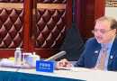 Nsa Lt Gen Asim Malik Represents Pakistan At Sco Meeting In China