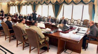 Nsc Reviews Regional Security Situation Amid Us Strikes Iran Israel Tensions