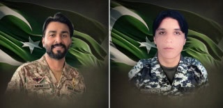 Pak Army Major Among Two Martyred 11 Khwarij Killed In Waziristan Operation Ispr