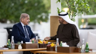 Pak Pm Shehbaz Heads To Uae To Advance Strategic Ties