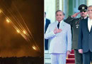 Pak Pm Shehbaz Sharif Condemns Israeli Aggression In Call With Iranian President