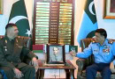 Pakistan Air Force Belarus Military Vow To Strengthen Joint Training Defence Strategy