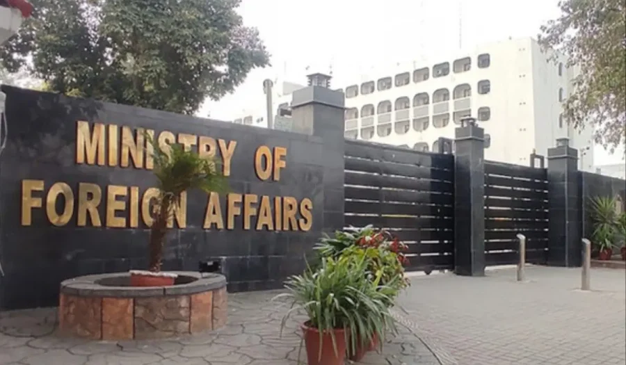 Pakistan Condemns Us Attacks On Iranian Nuclear Facilities