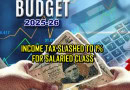 Pakistan Cuts Income Tax From 5 To 1 For Salaried Class Earning Up To Rs12lac A Year