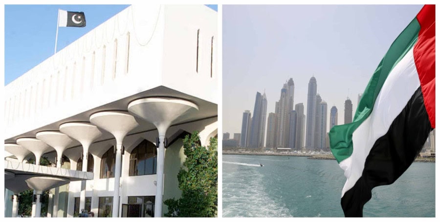 Pakistan Embassy In Uae Warns Citizens Of Hefty Fines Check Details