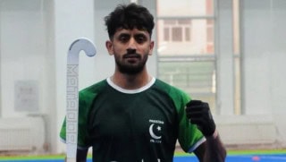 Pakistan Hockey Team Captain Imad Shakeel Declines Psbs Luncheon Invitation