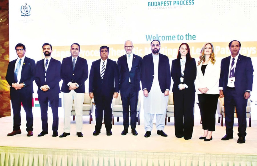 Pakistan Hosts Thematic Meeting Of Budapest Process Salik Emphasizes Safe Orderly And Regular Avenues For Migration