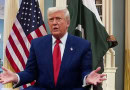 Pakistan Is A Great Country Trump Says As Potus Again Claims Credit For Preventing Nuclear War