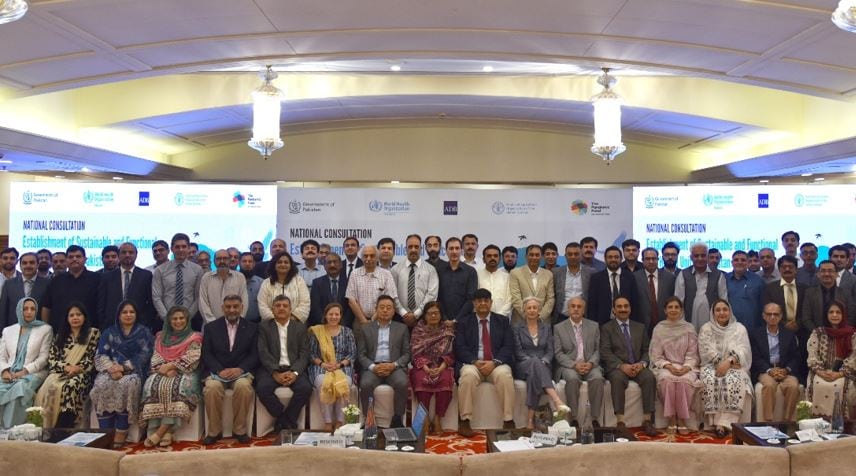 Pakistan Launches Nationwide Rollout Of One Health Units Under Pandemic Fund