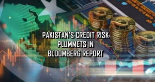 Pakistan Makes Surprising Comeback With Sharpest Drop In Default Risk