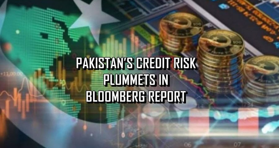 Pakistan Makes Surprising Comeback With Sharpest Drop In Default Risk
