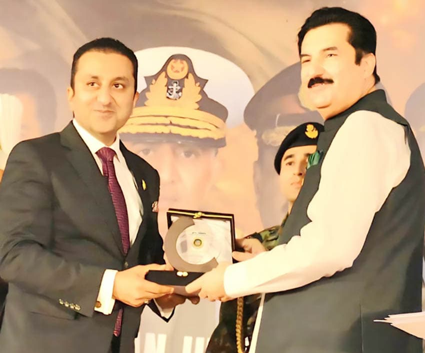 Pakistan Observer To Continue Upholding National Interests As A Sacred Duty Omer Malik