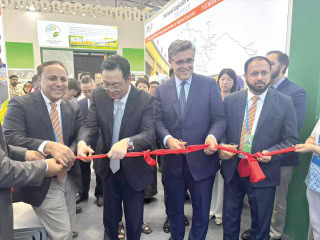 Pakistan Pavilion Inaugurated At China Eurasia Expo In Urumqi