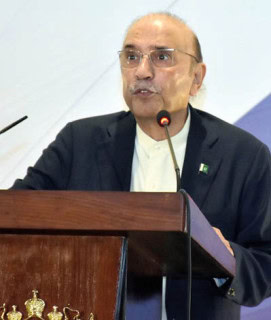 Pakistan Russia Bilateral Relations Significantly Improved In Recent Years President