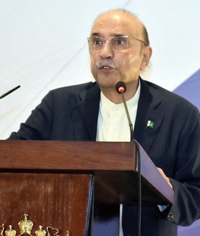 Pakistan Russia Bilateral Relations Significantly Improved In Recent Years President