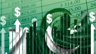 Pakistan Tax To Gdp Ratio Jumps To 8pc As Economic Survey Unveils Fiscal Year Performance