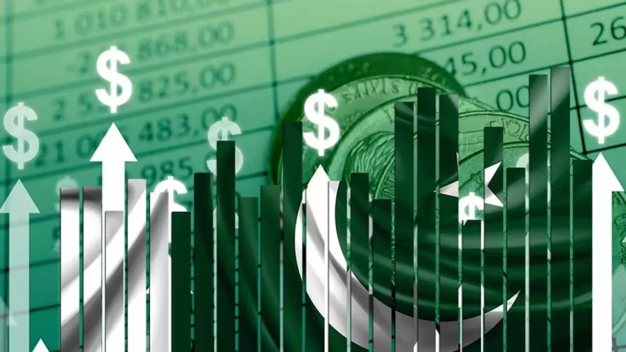 Pakistan Tax To Gdp Ratio Jumps To 8pc As Economic Survey Unveils Fiscal Year Performance