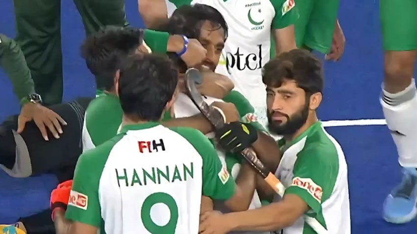 Pakistan Vs New Zealand Nations Hockey Cup 2025 Final Live Steaming Match Time