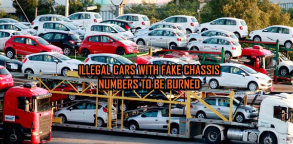 Pakistani Authorities Just Made Tampered Cars Totally Illegal Full Details Here