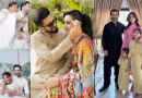 Pakistani Celebs Light Up Social Media With Stunning Eid Ul Azha Looks