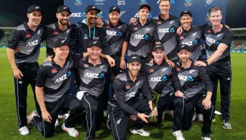 Pakistani Origin Muhammad Abbas Among New Zealand Cricketers Who Got Central Contracts With Nzc