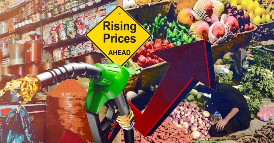 Pakistans Yearly Inflation Increases To 3 5pc In May Amid Rate Cuts