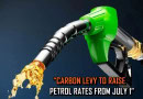 Petrol Price In Pakistan To Further Climb By Rs2 50 From July 1 After New Carbon Levy