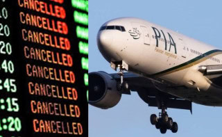 Pia Suspends Flights To Uae Qatar Other Gulf States After Iran Attacks On Us Airbases