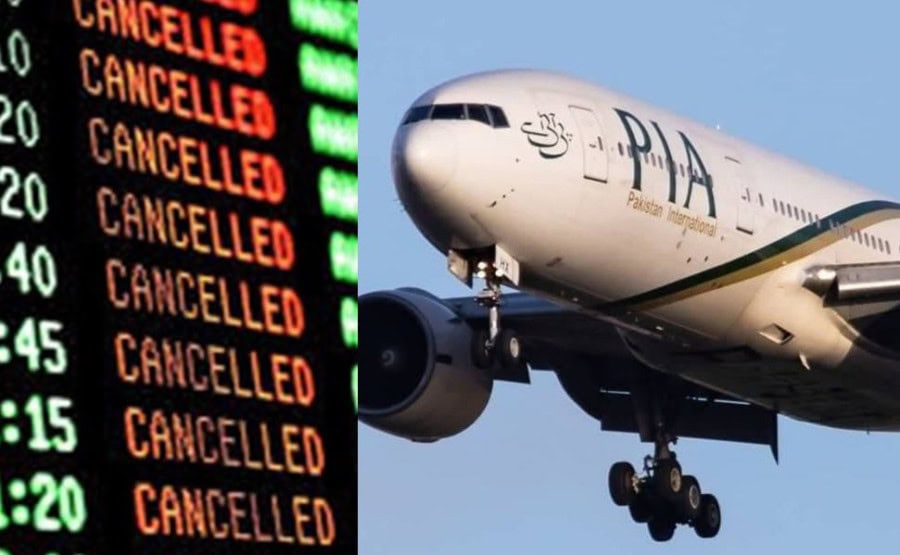 Pia Suspends Flights To Uae Qatar Other Gulf States After Iran Attacks On Us Airbases