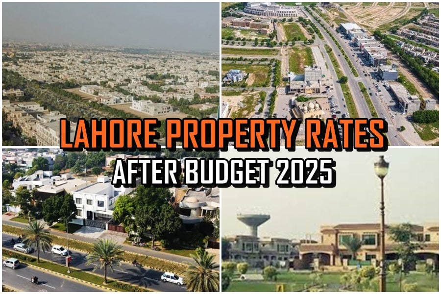 Plot Rates For 5 Marla 10 Marla And 1 Kanal In Dha Lahore Bahria Town And Other Housing Schemes