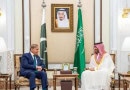 Pm Shehbaz Meets Crown Prince Mbs Amid Efforts To Boost Pak Saudi Ties