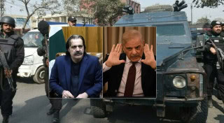 Pm Shehbaz Promises Cm Gandapur Full Support As Kp Bears Brunt Of Militancy