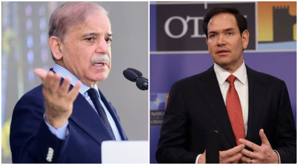 Pm Shehbaz Reaffirms Pakistans Commitment To Fighting Terrorism In Call With Us Secy Rubio