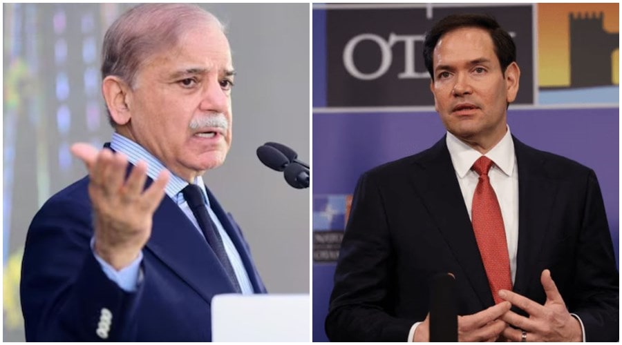 Pm Shehbaz Reaffirms Pakistans Commitment To Fighting Terrorism In Call With Us Secy Rubio