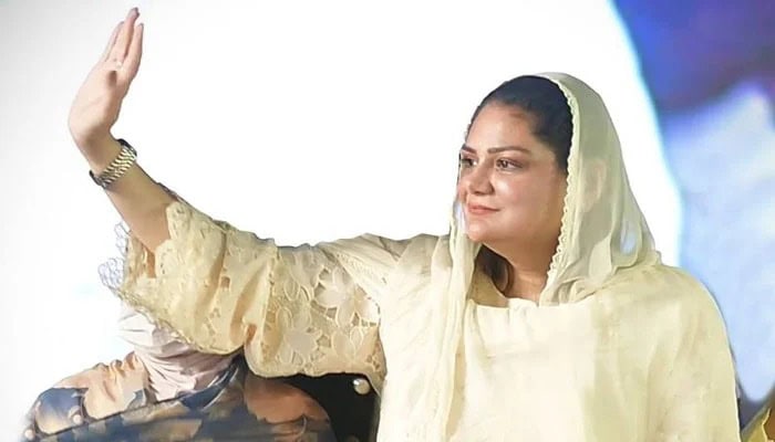 Pml Ns Hina Arsha Wins Pp 52 Sialkot By Election
