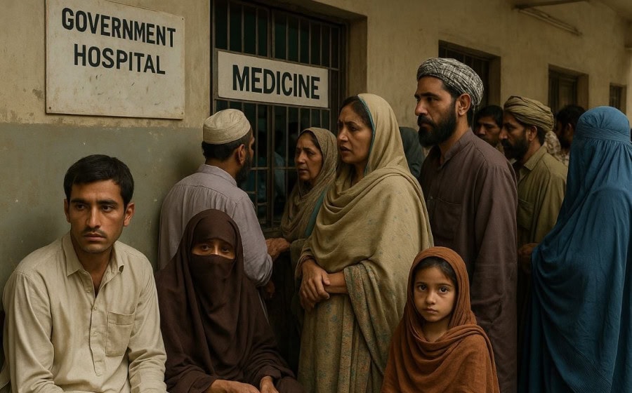Punjab Fails To Provide Free Medicines To 100 Patients