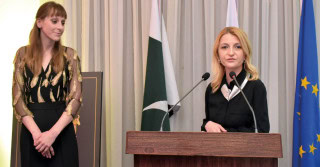 Reception Held To Marking Day Of Bulgarian Alphabet Culture 60th Anniversary Of Bulgaria Pakistan Diplomatic Relations