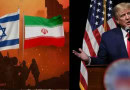 Respect Ceasefire Or Face Fallout Furious Trump Warns Iran Israel Over Ceasefire Violation