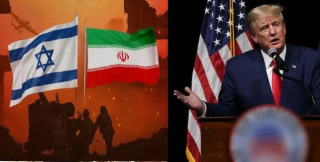Respect Ceasefire Or Face Fallout Furious Trump Warns Iran Israel Over Ceasefire Violation