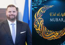 Romanian Ambassador Extends Warm Eid Ul Azha Greetings To Pakistanis