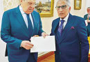 Russia Keen To Deepen Ties With Pakistan Lavrov Tells Fatemi