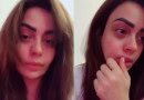 Sadia Imam Shares Tearful Video With Fans And Followers On Instagram