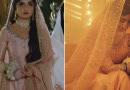 Sajal Aly Faces Backlash For Re Wearing Engagement Dress In Upcoming Drama