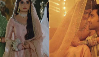 Sajal Aly Faces Backlash For Re Wearing Engagement Dress In Upcoming Drama