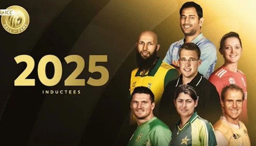Sana Mir Becomes First Pakistani Woman Inducted Into Icc Hall Of Fame